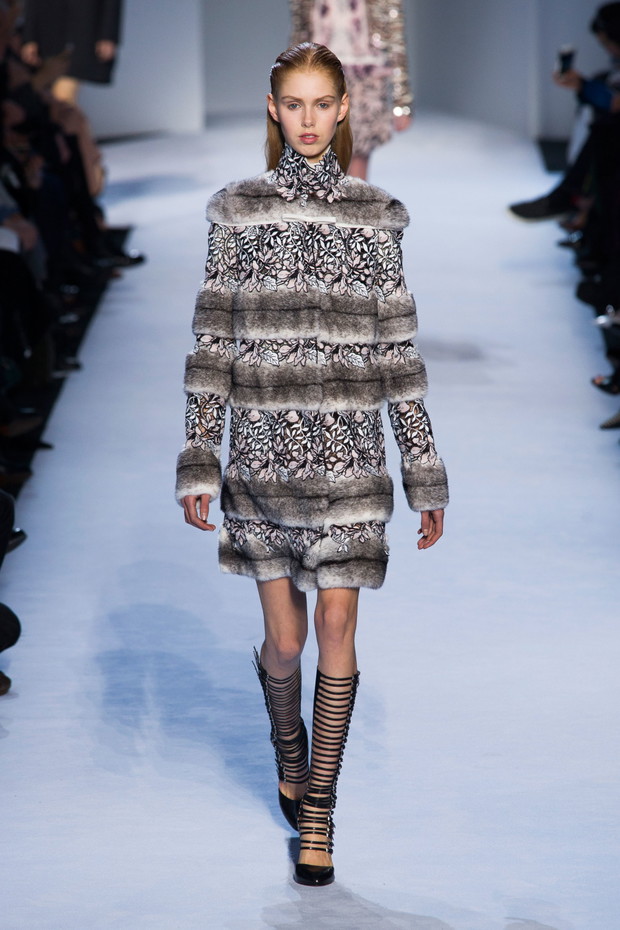 Giambattista Valli jesień-zima 2016/2017