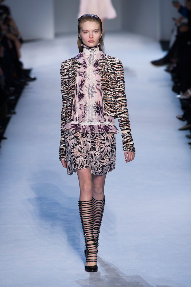 Giambattista Valli jesień-zima 2016/2017