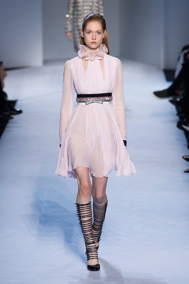 Giambattista Valli jesień-zima 2016/2017