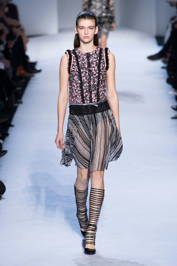Giambattista Valli jesień-zima 2016/2017