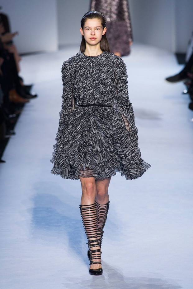 Giambattista Valli jesień-zima 2016/2017