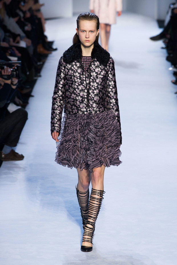 Giambattista Valli jesień-zima 2016/2017
