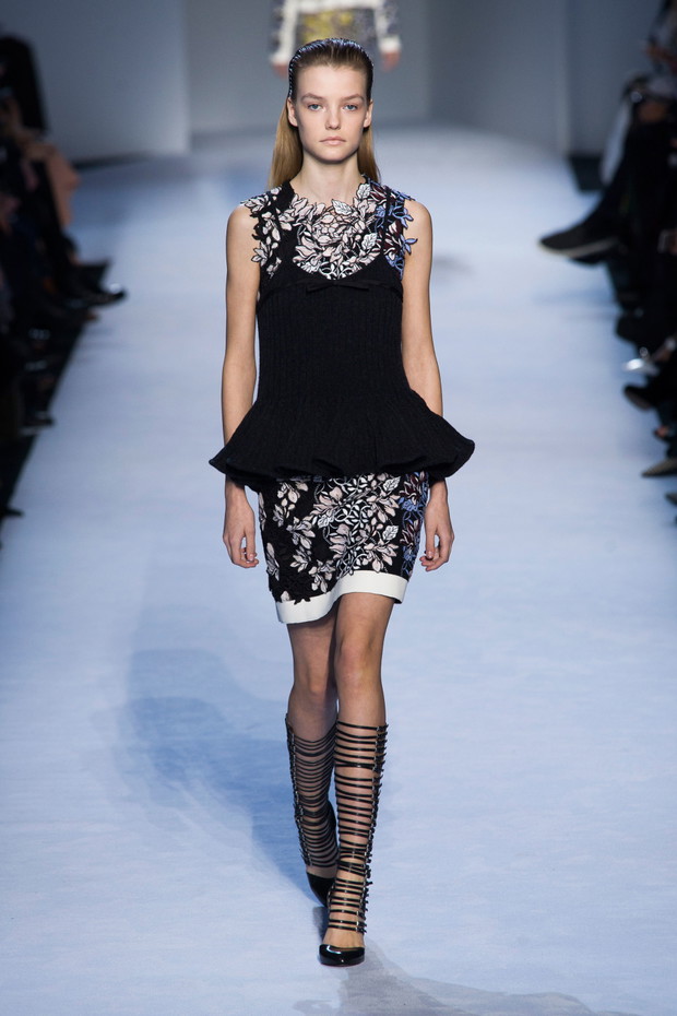 Giambattista Valli jesień-zima 2016/2017