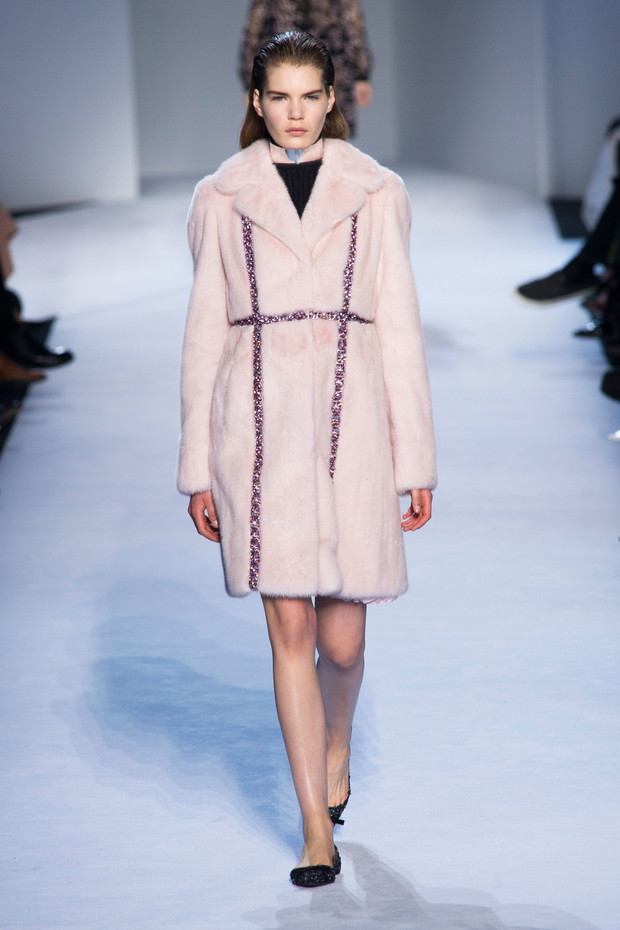 Giambattista Valli jesień-zima 2016/2017