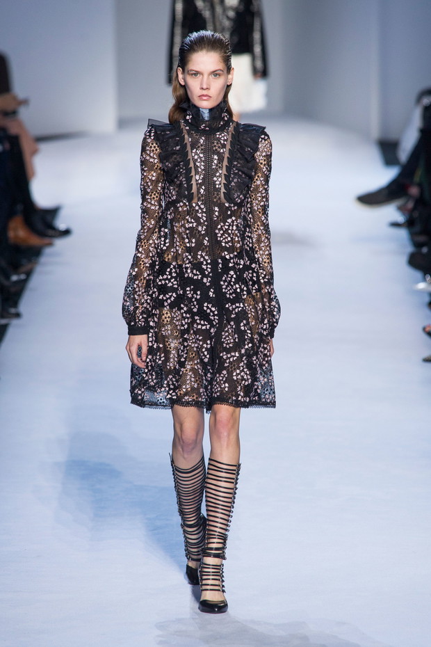 Giambattista Valli jesień-zima 2016/2017