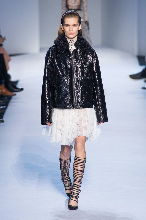 Giambattista Valli jesień-zima 2016/2017