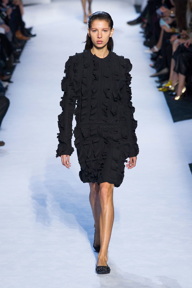 Giambattista Valli jesień-zima 2016/2017