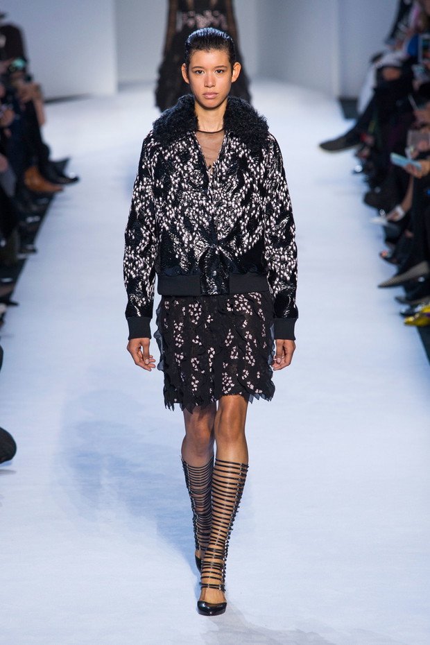 Giambattista Valli jesień-zima 2016/2017