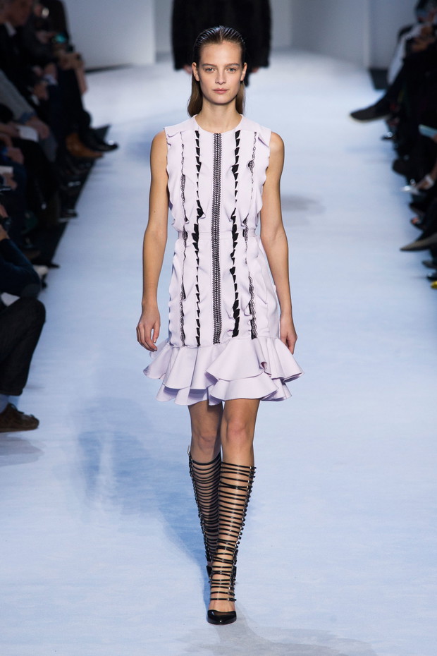 Giambattista Valli jesień-zima 2016/2017