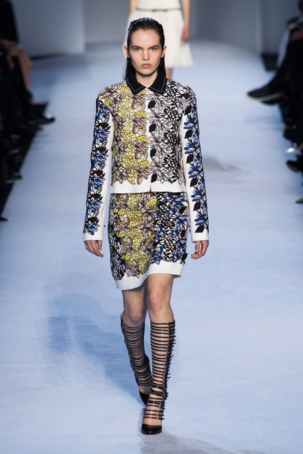 Giambattista Valli jesień-zima 2016/2017