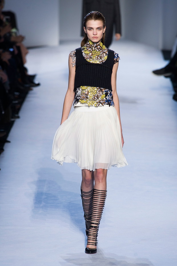 Giambattista Valli jesień-zima 2016/2017