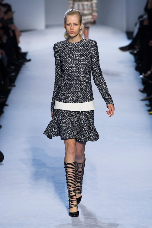 Giambattista Valli jesień-zima 2016/2017