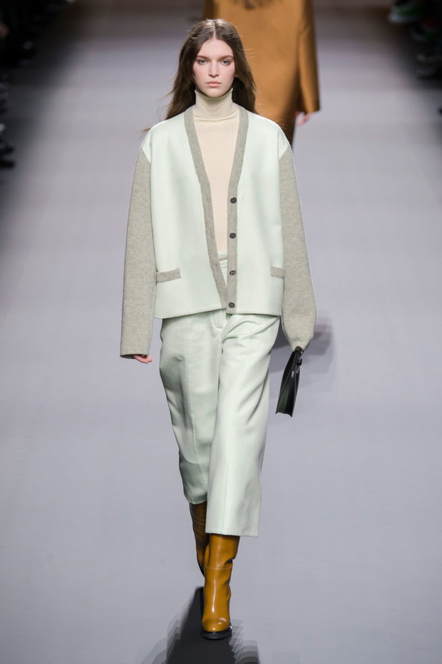 Hermès jesień-zima 2016/2017