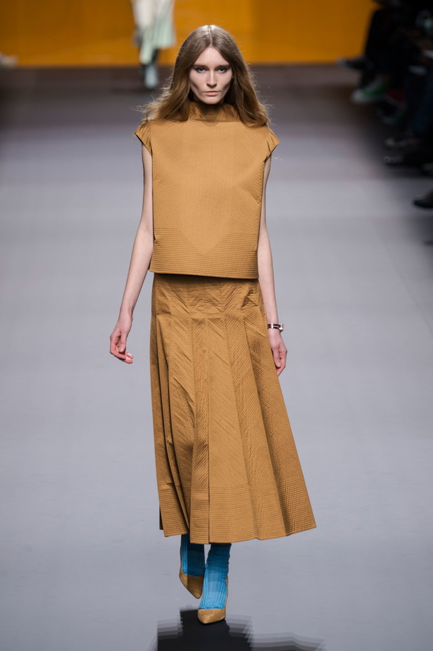 Hermès jesień-zima 2016/2017