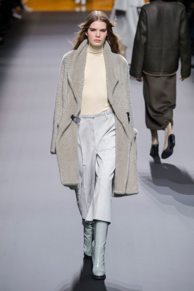 Hermès jesień-zima 2016/2017