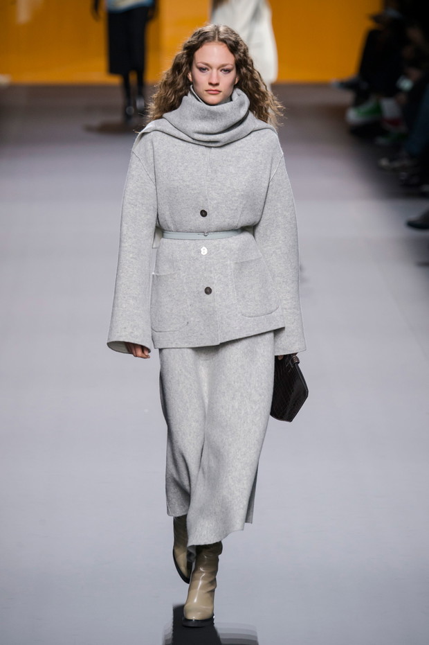 Hermès jesień-zima 2016/2017