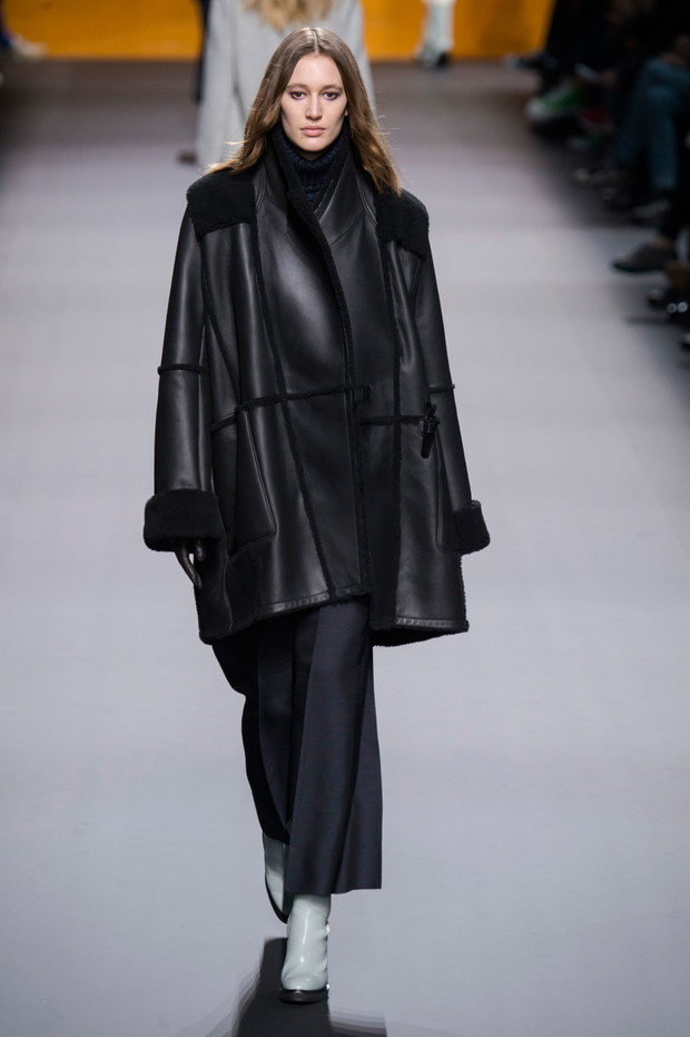 Hermès jesień-zima 2016/2017