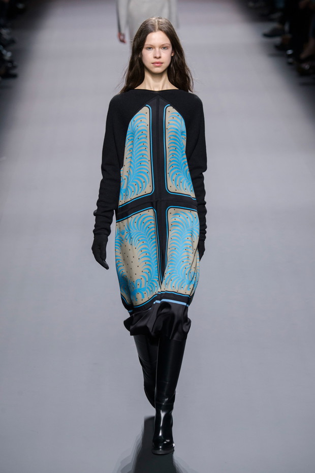Hermès jesień-zima 2016/2017