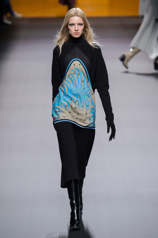 Hermès jesień-zima 2016/2017