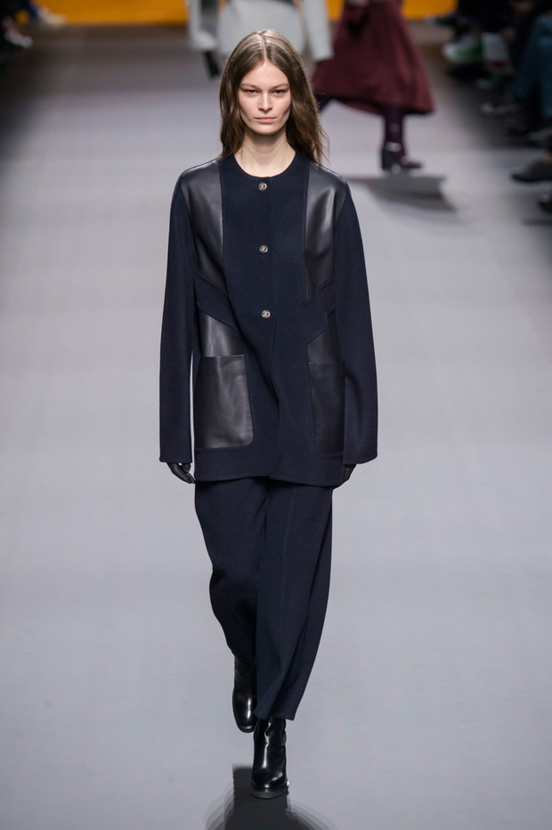 Hermès jesień-zima 2016/2017