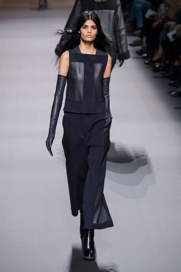 Hermès jesień-zima 2016/2017