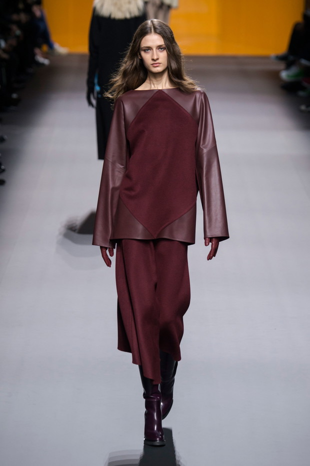 Hermès jesień-zima 2016/2017