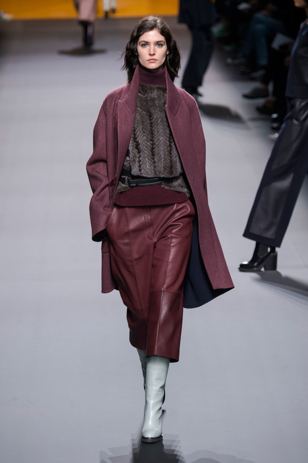 Hermès jesień-zima 2016/2017