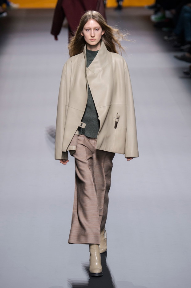 Hermès jesień-zima 2016/2017