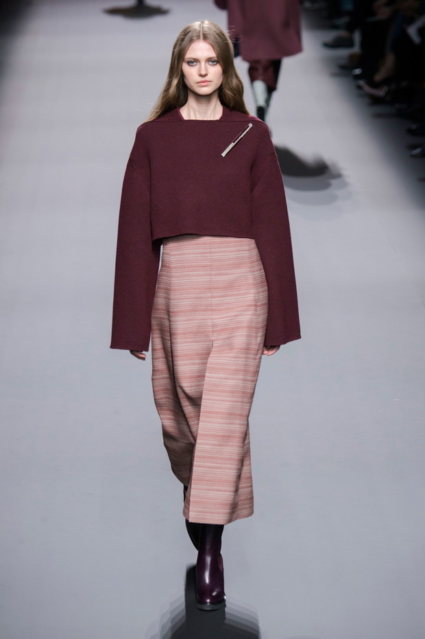 Hermès jesień-zima 2016/2017