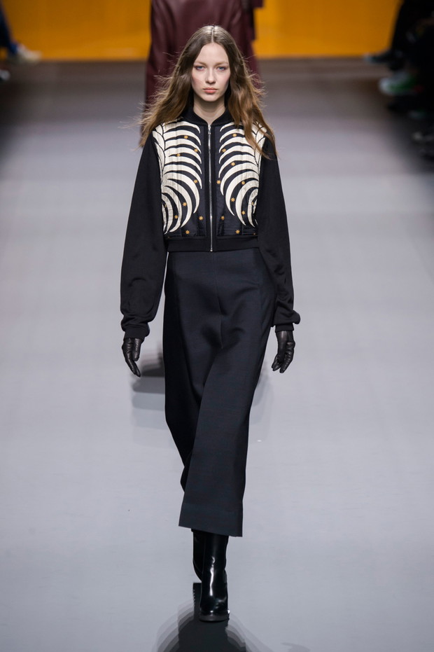 Hermès jesień-zima 2016/2017