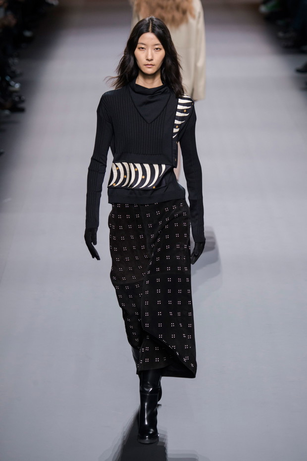 Hermès jesień-zima 2016/2017