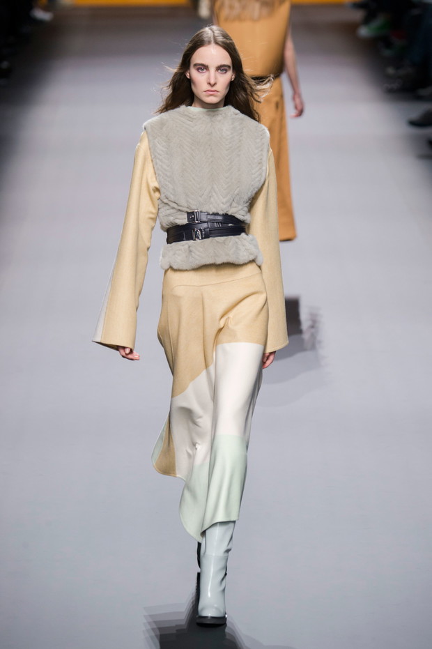 Hermès jesień-zima 2016/2017