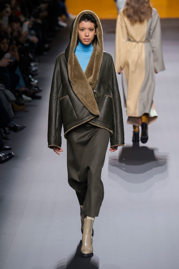 Hermès jesień-zima 2016/2017