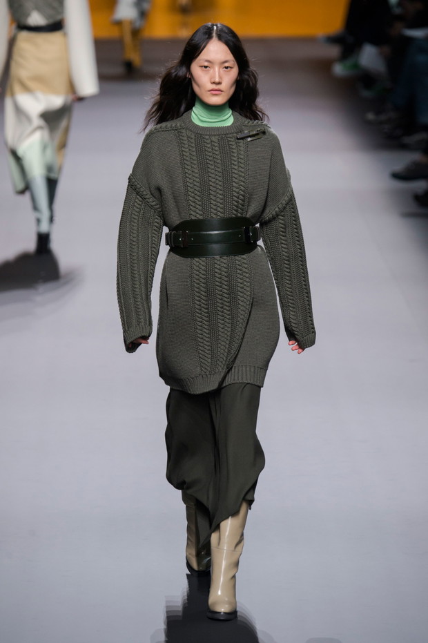 Hermès jesień-zima 2016/2017