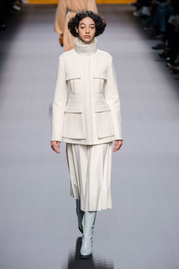 Hermès jesień-zima 2016/2017
