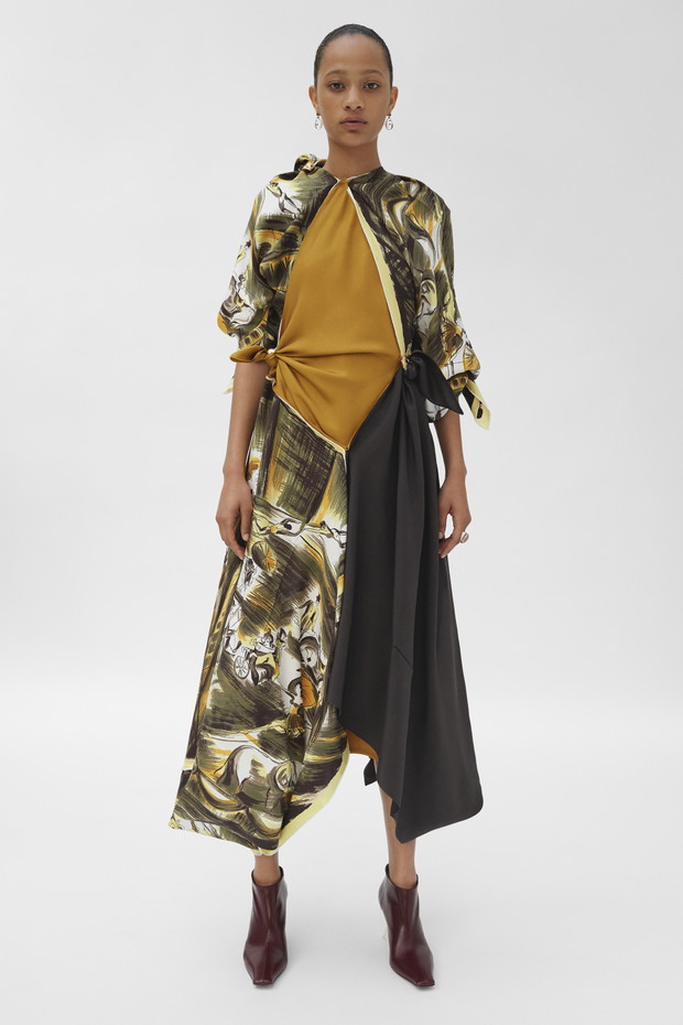 Kolekcja Céline FW19