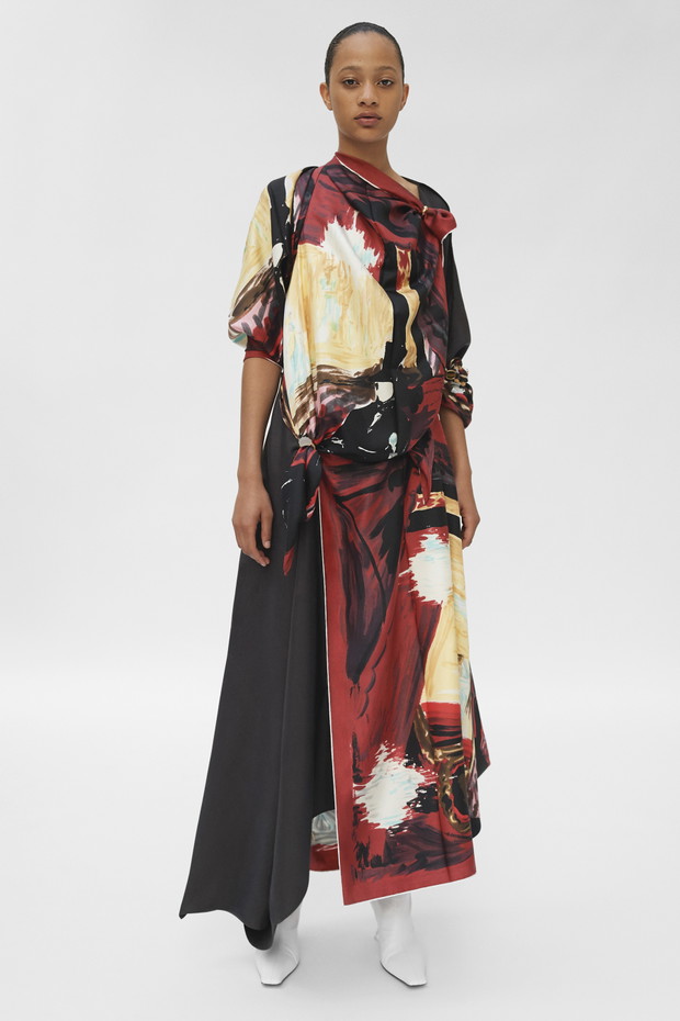 Kolekcja Céline FW19