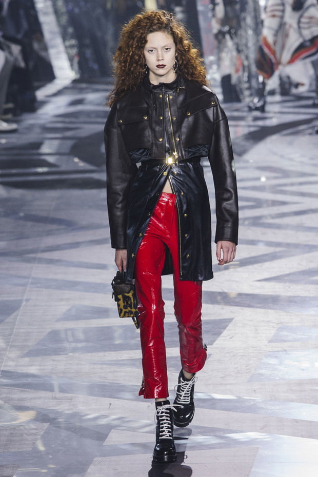 Louis Vuitton jesień-zima 2016/2017