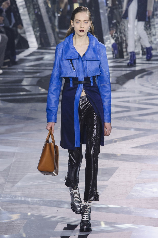 Louis Vuitton jesień-zima 2016/2017