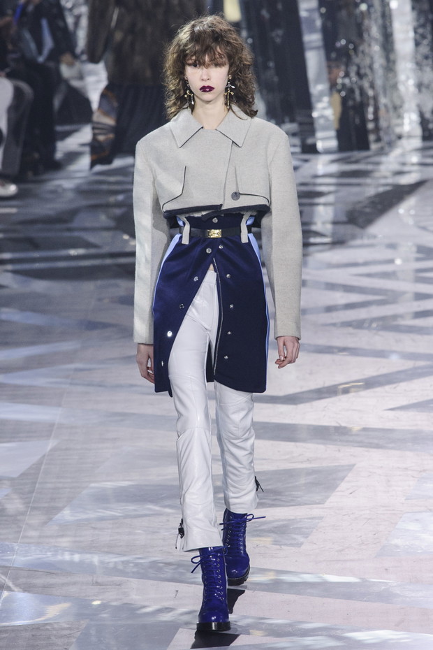 Louis Vuitton jesień-zima 2016/2017