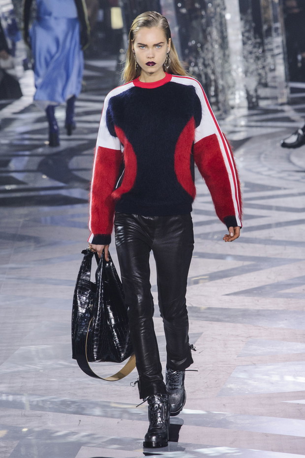 Louis Vuitton jesień-zima 2016/2017