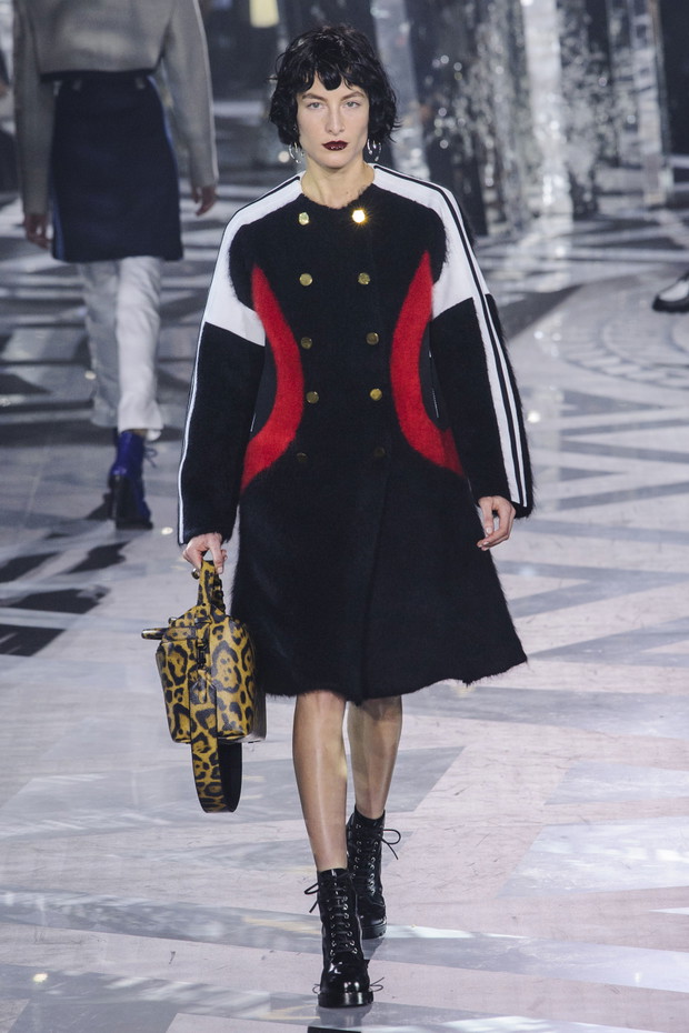 Louis Vuitton jesień-zima 2016/2017