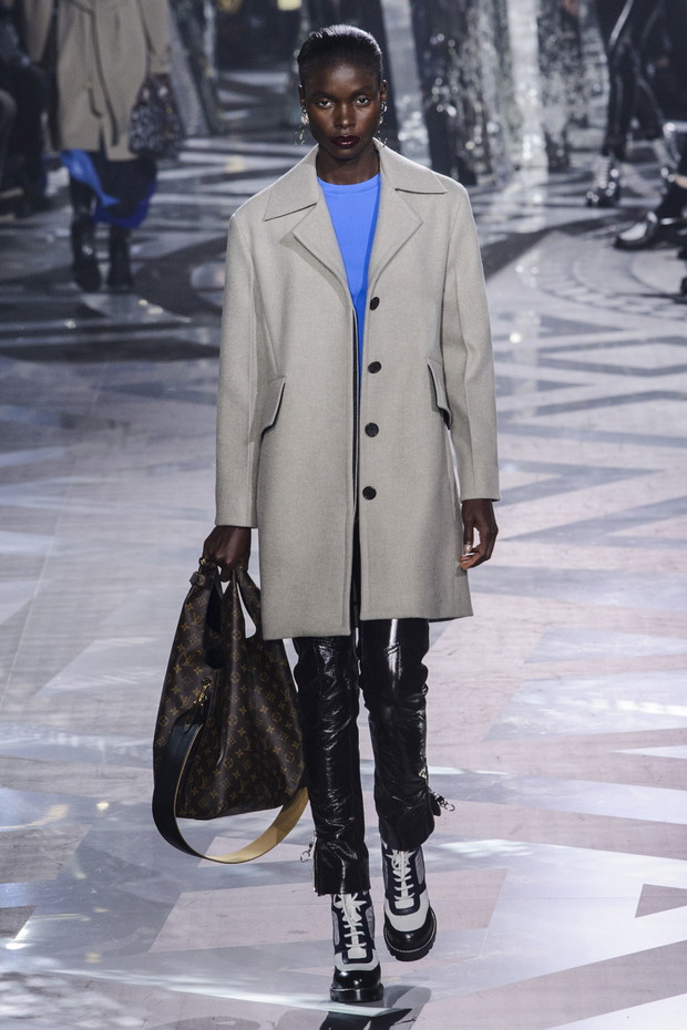 Louis Vuitton jesień-zima 2016/2017