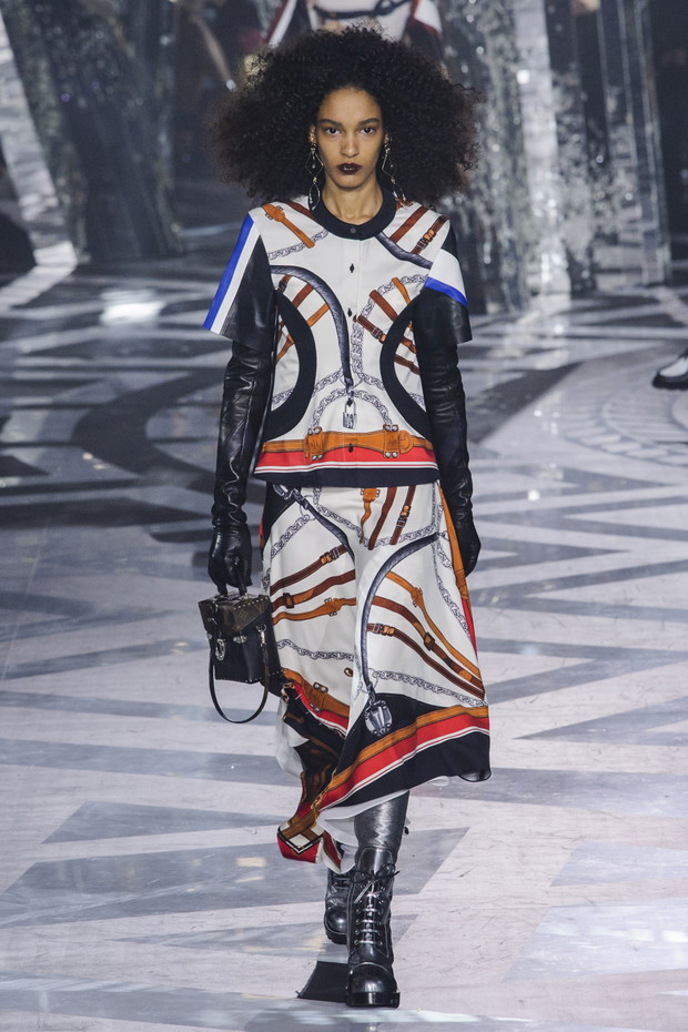 Louis Vuitton jesień-zima 2016/2017