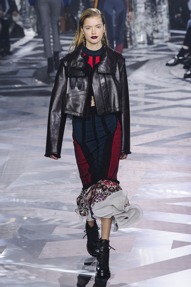 Louis Vuitton jesień-zima 2016/2017