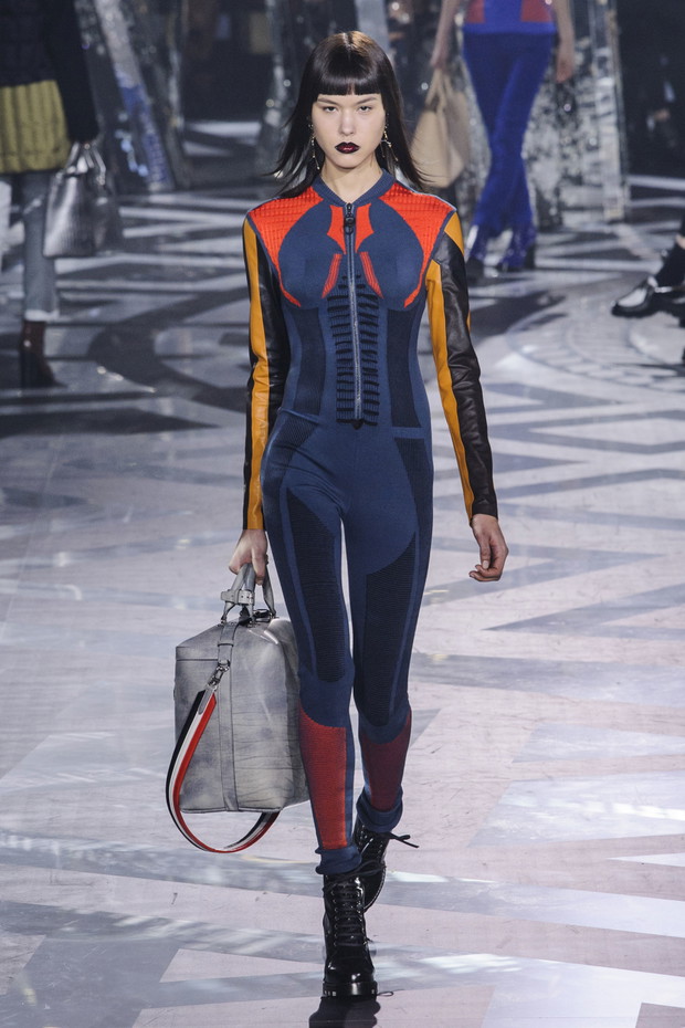 Louis Vuitton jesień-zima 2016/2017