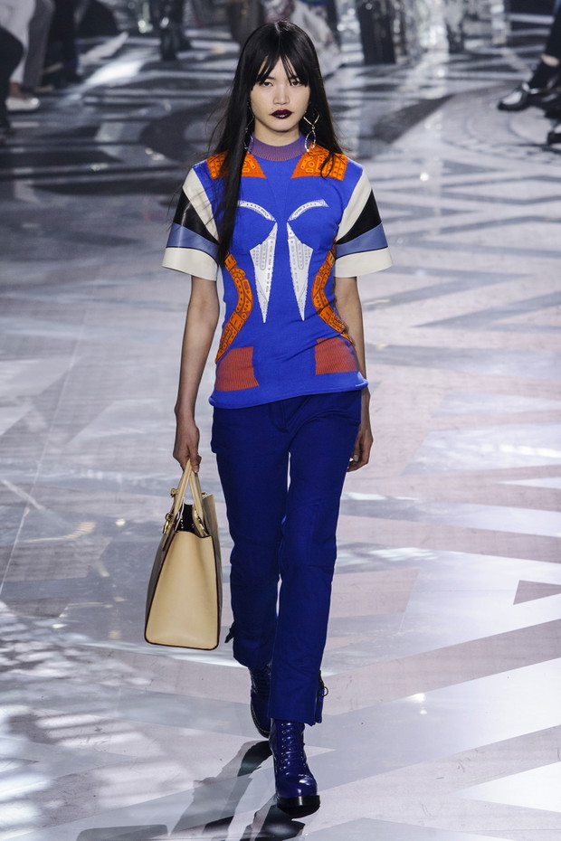 Louis Vuitton jesień-zima 2016/2017