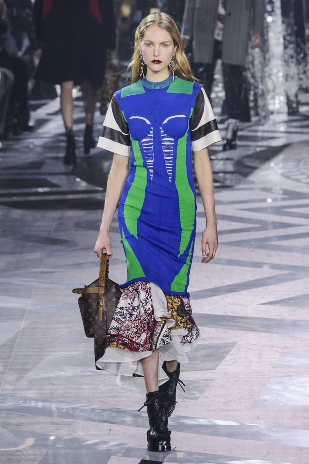 Louis Vuitton jesień-zima 2016/2017
