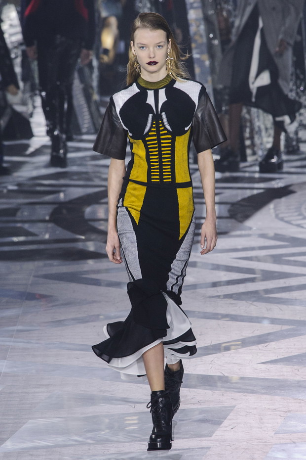 Louis Vuitton jesień-zima 2016/2017