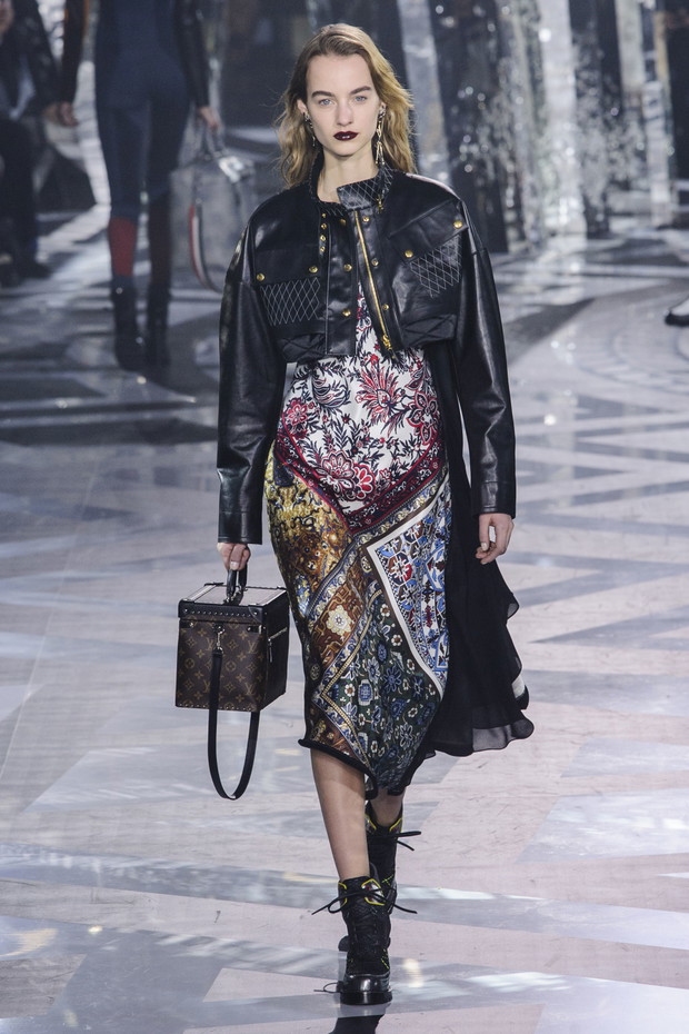Louis Vuitton jesień-zima 2016/2017